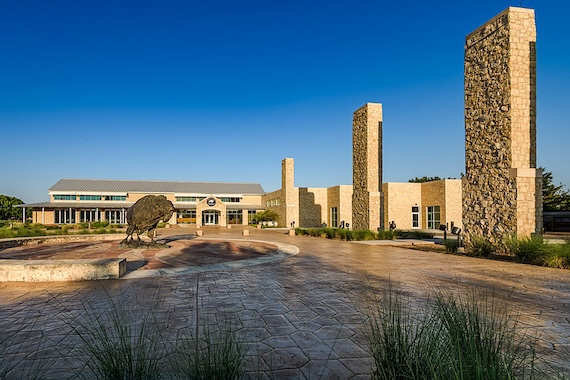 Frontier Texas